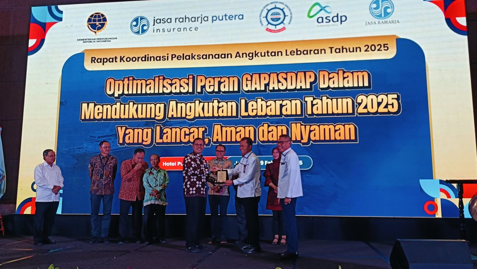 Rencana Diskon Tarif Angkutan Penyeberiangan Dinilai Tidak Tepat