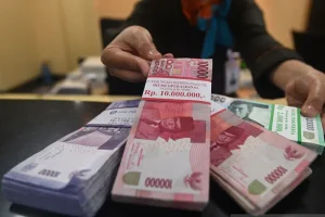 Rupiah Hari ini, 13 Februari 2025 Lanjut Bergerak Sideways