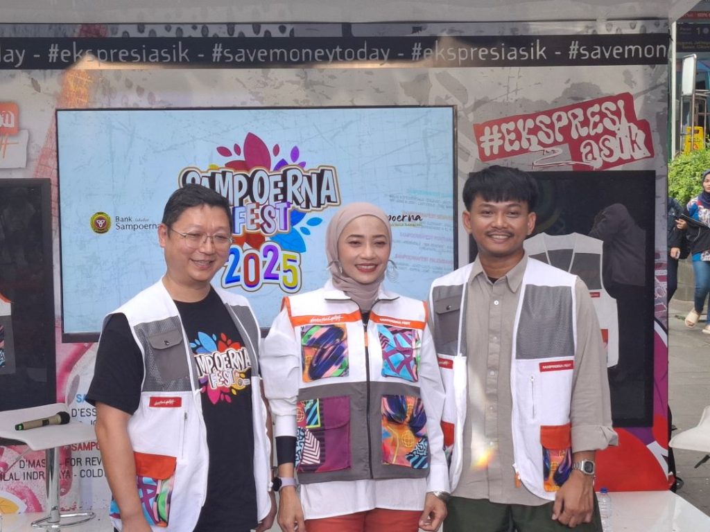 Sampoerna Fest 2025 Perluas Jangkauan Literasi Keuana Masyarakat