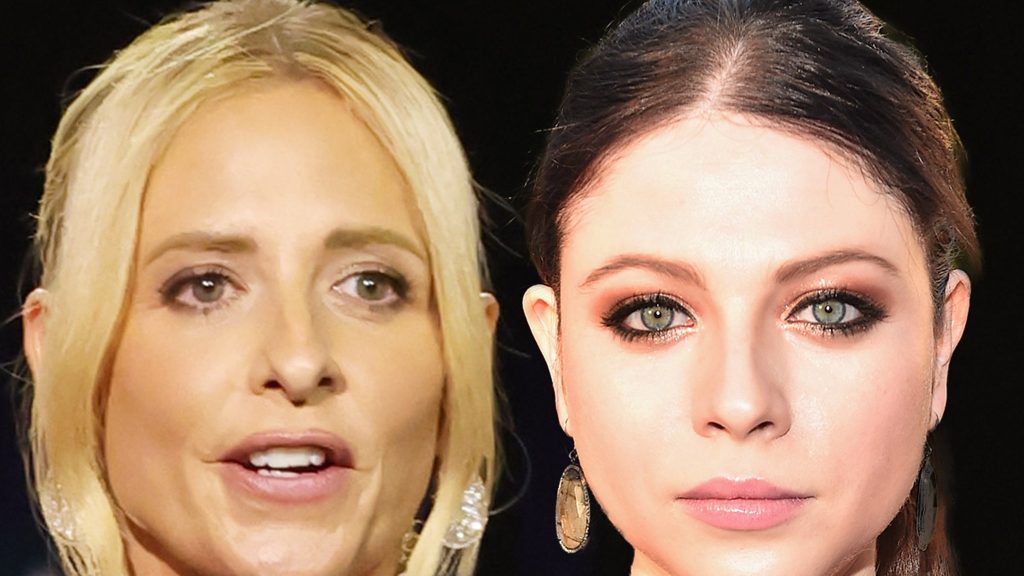 Sarah Michelle Gellar memberikan penghormatan kepada costar ‘buffy’ Michelle Trachtenberg