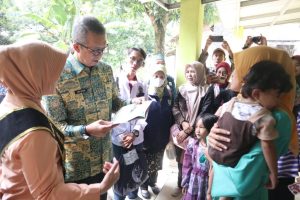 Sekda Kota Cirebon Minta Masyarakat Tingkatkan Gotong Royong Saat Ramadhan