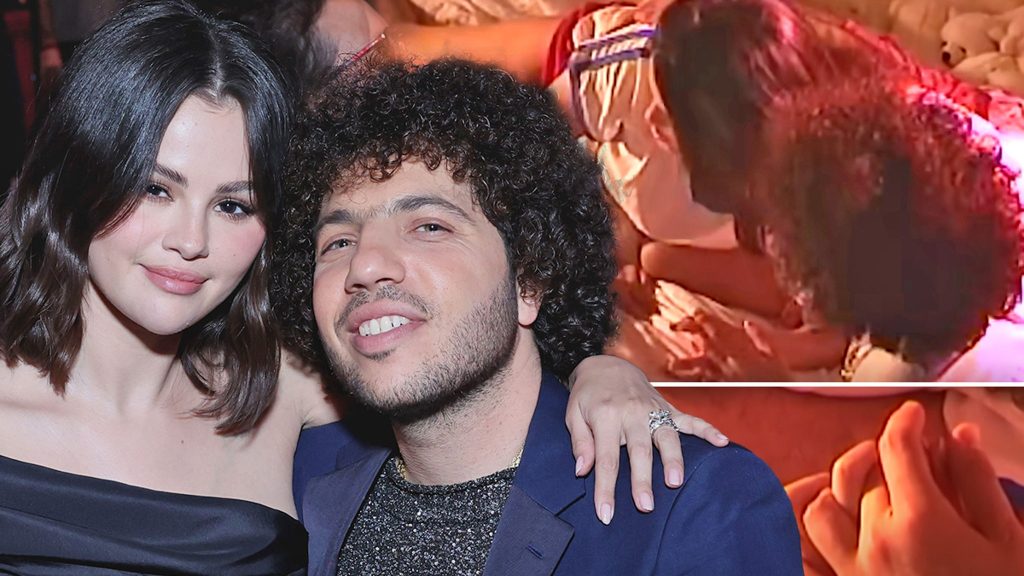 Selena Gomez Mengumumkan Album Baru Dengan Tunangan Benny Blanco