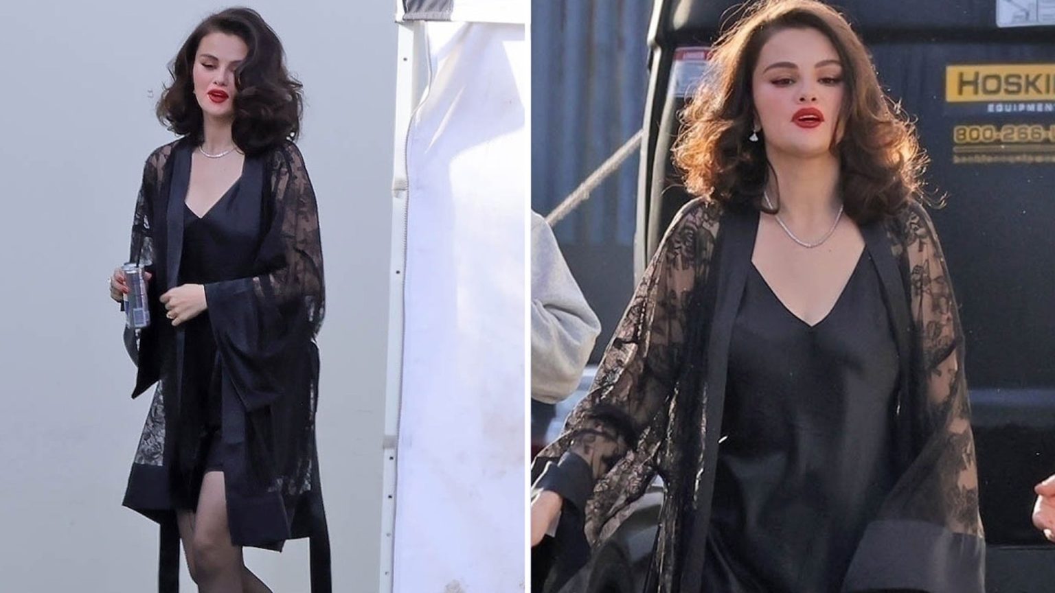 Selena Gomez mengenakan pakaian dalam hitam, aksi Benny Blanco dalam video musik baru