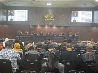 Sengketa Pilkada Gorontalo Utara Diwarnai Sengkarut Cabup Terpidana Dan Cawabup Dengan Ijazah Palsu