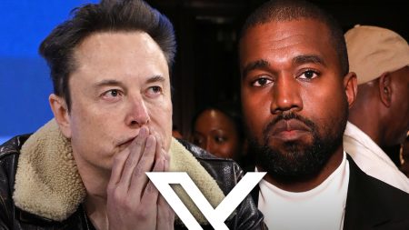 Sensor Elon Musk Akun X Kanye West Setelah memposting porno