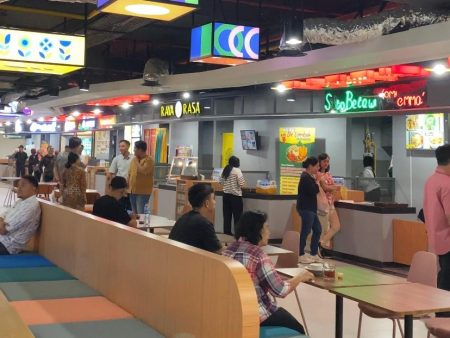 Serambi Rasa Siap Hadirkan Kuliner Hingga Entertainment