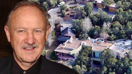 Sheriff mengatakan Gene Hackman & Istri Betsy sudah mati selama setidaknya satu hari