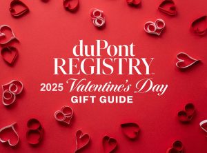 Shop duPont REGISTRY’s 2025 Valentines Day Gift Guide