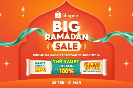 Shopee Big Ramadan Sale 2025 Jadi Kesempatan UNTUK UMKM DAN Brand Lokal Bokal Bersinar