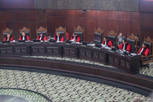 Sidang Putusan MK Sesi Pertama, Ini Daftar 11 Pilkada Yang Diminta Dilakukan Pemungutan Suara Ulang