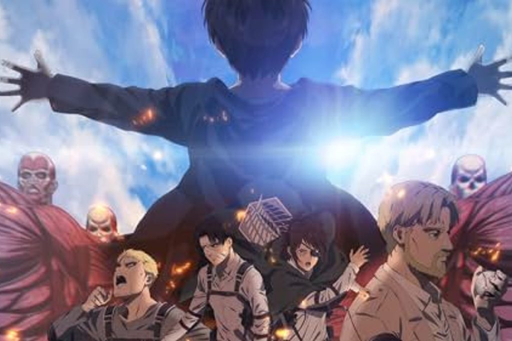 Sinopsis Film Attack on Titan Last Attack, Pertempuran Penentu Nasib Manusia