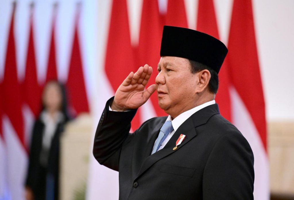 Soal Pencapresan Prabowo Di 2029, Nasdem Selesaikan 5 Tahun Dulu