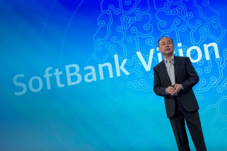 SoftBank bisa segera membeli perusahaan chip Renee James ‘dengan harga sekitar $ 6,5 miliar