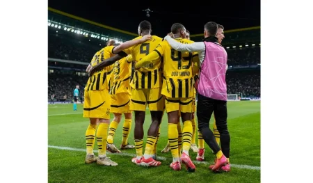 Sporting Lisbon vs Borussia Dortmund, Die Borussen Menang Telak Di Kandang Leoes