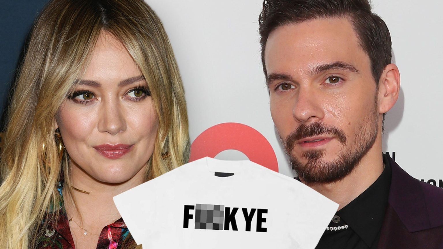 Suami Hilary Duff mengumpulkan banyak uang untuk para penyintas Holocaust dengan menjual kemeja anti-ye