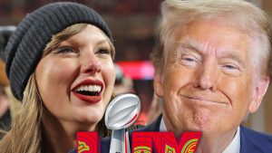 Super Bowl Suites dengan pemandangan Taylor Swift, Donald Trump dalam permintaan tinggi