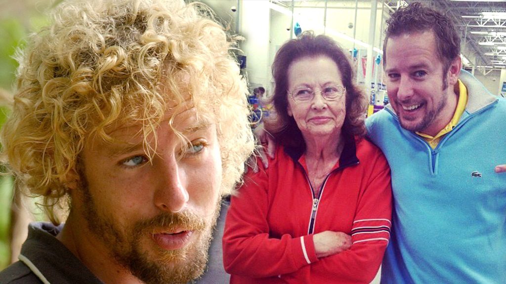 ‘Survivor’ Jonny Fairplay Nenek Mati pada usia 90, untuk Real kali ini