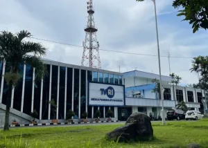 TVRI SUMUT KONTRIBUTOR PERAHANKAN DAN TENAGA PENYARIAR