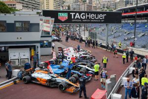 Tag Watch Mewah Tag Heuer Menjadi Mitra Judul Pertama dari Grand Prix Monaco