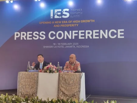 Tantangan Global Kian Kompleks, IBC Gelar IES 2025 PEKAN DEPAN