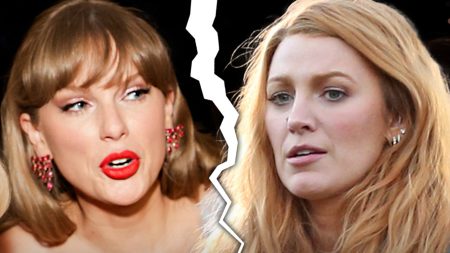 Taylor Swift, Blake Lively tidak akan memiliki reuni Super Bowl, persahabatan retak