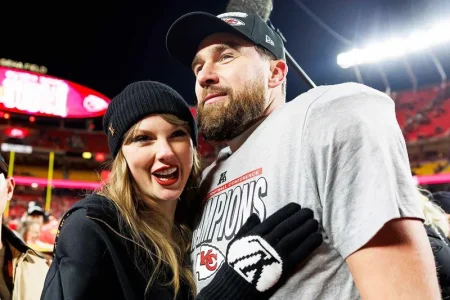 Taylor Swift Dan Travis Kelce Siap Beristirahat Bersama Setelah Super Bowl Dan Era Tour