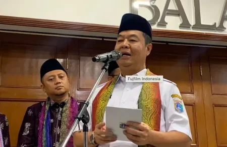 Teguh Dukung Peningkatan Budaya K3