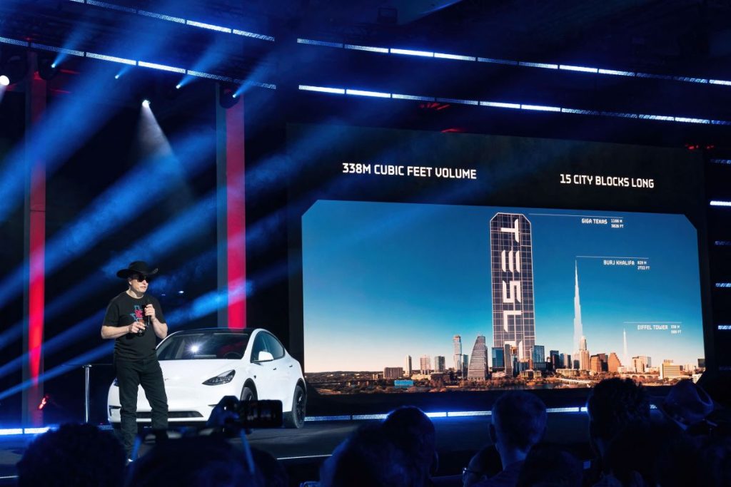 Tesla berlaku untuk izin naik-naik di California-tetapi ada tangkapan