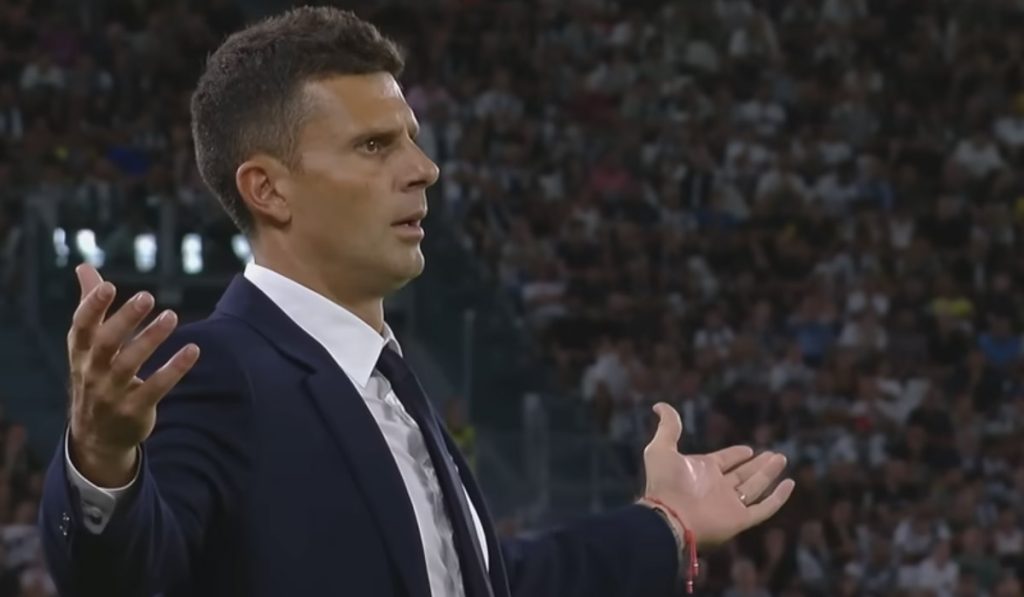 Thiago Motta Sebut Juventus Banyak Buang Peluang Saat Laid Cagliari