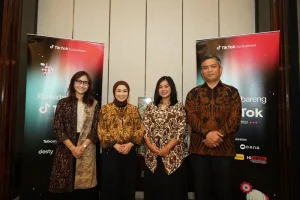 Tiktok Dukung Umkm Indonesia Dengan Pelatihan Gratis Majubarengtiktok UNTUK KE-7 Kalinya