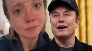 Tiktoker Sarah Roberts tidak ingin Elon Musk mati dan mengatakan pajak dibayar