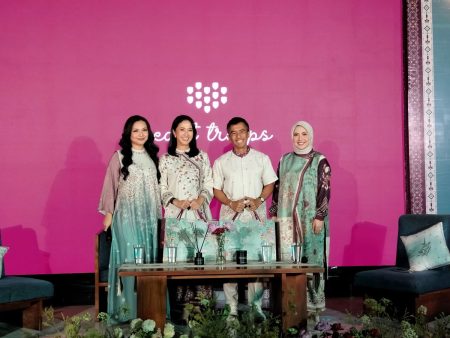 Tips Pernikahan Langgeng Ala Pasangan Influencer Dan Co-Founders Parentalk, Nucha Bachri Dan Ario Pratomo