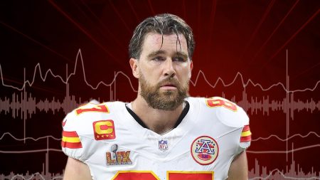 Travis Kelce bereaksi terhadap kehilangan Lix Super Bowl ‘tangguh’