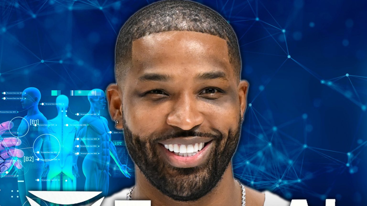 Tristan Thompson mengambil peran utama dalam AI Company for Sports Broadcasting