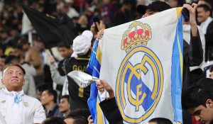 USAI KEMENIGAN Copa del Rey, Real Madrid Kekurangan Gelandang