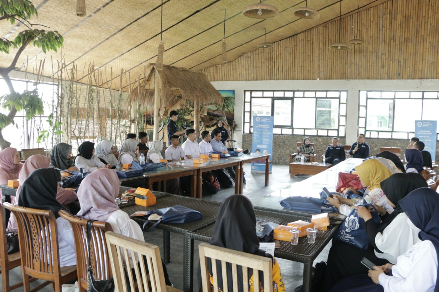 Um Bandung Jalin Silaturahmi Delangan Mgbk Sumedang, Perkuat Sinergi Pendidikan