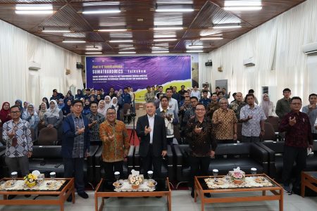 Universitas Syiah Kuala Aceh Dan Bank Indonesia Kerja Sama Jalan Talkshow menuju Sumatranomik ke -6