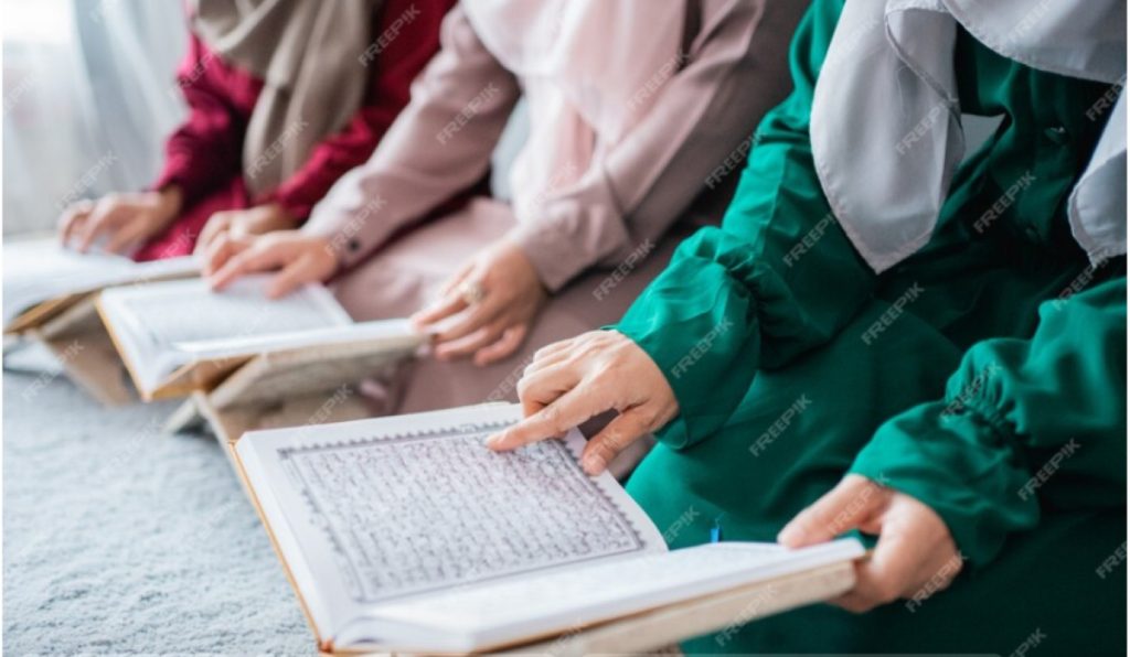 Urutan Surat di Juz 28 Mulai al-Mujadilah Sampai at-Tahrim