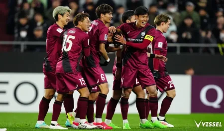 Vissel Kobe Segel Tiket 16 Besar Liga Champions Asia