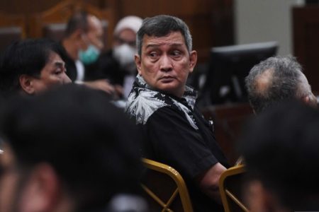 Vonis Eks Direktur Keuangan Pt Timah Diperberat Jadi 20 Tahun Penjara