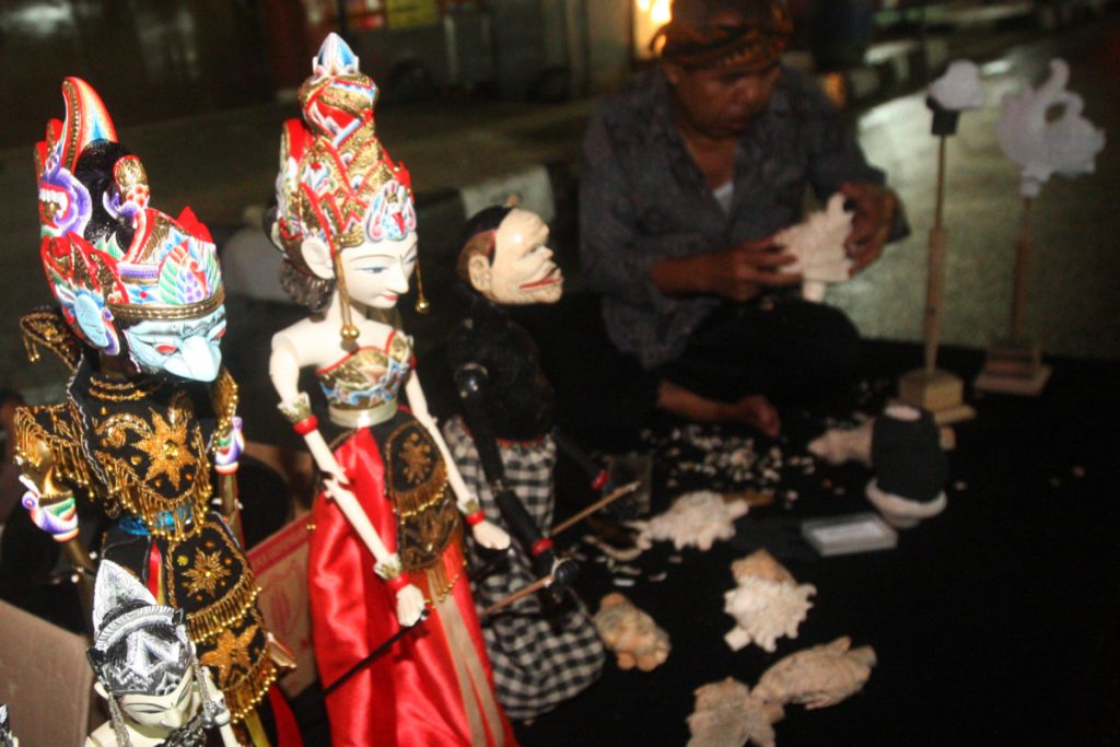 Wayang Golek Sunda Tradisi Unik Dari Tanah Pasundan