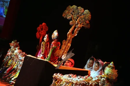 Wayang Golek vs Wayang Kulit Apa Perbedaananya