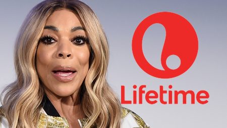 Wendy Williams mengatakan dia akan bekerja dengan seumur hidup lagi setelah gugatan A&E Guardian