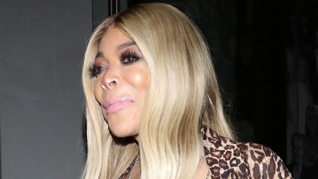 Wendy Williams pindah ke unit memori karena masalah alkohol