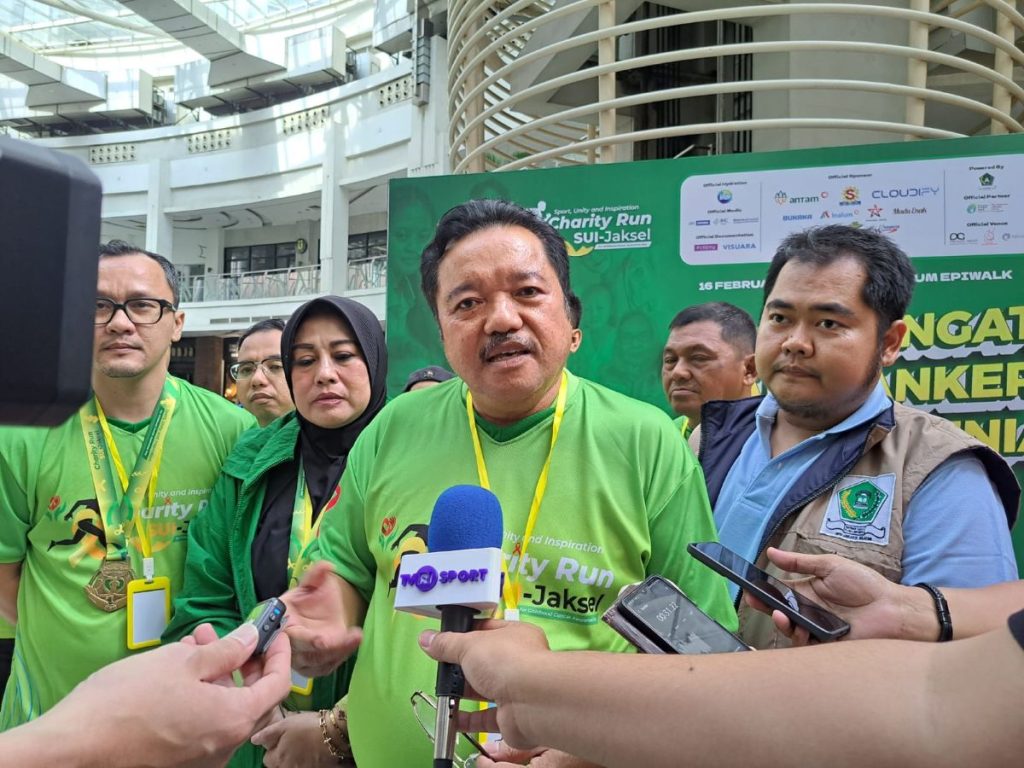 Yayasan Kanker Anak Indonesia Dan Sui Gelar Charity Run 2025, Dukung Anak Penderita Kanker