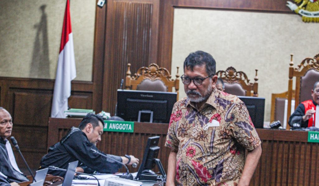 Zarof ricar sempat minta rp15 miliar unk vonis bebas Kasus Ronald Tannur