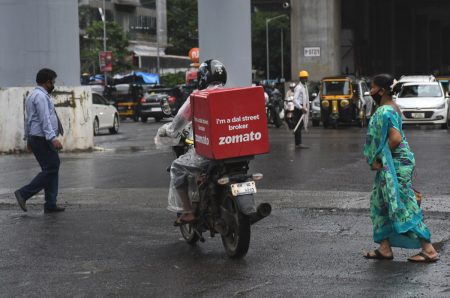 Zomato India untuk mengubah citra sebagai abadi