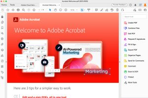 10 Fitur Adobe Acrobat Paling Berguna