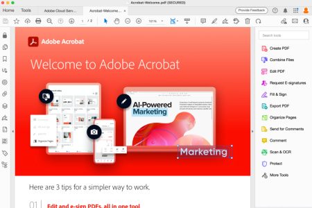 10 Fitur Adobe Acrobat Paling Berguna