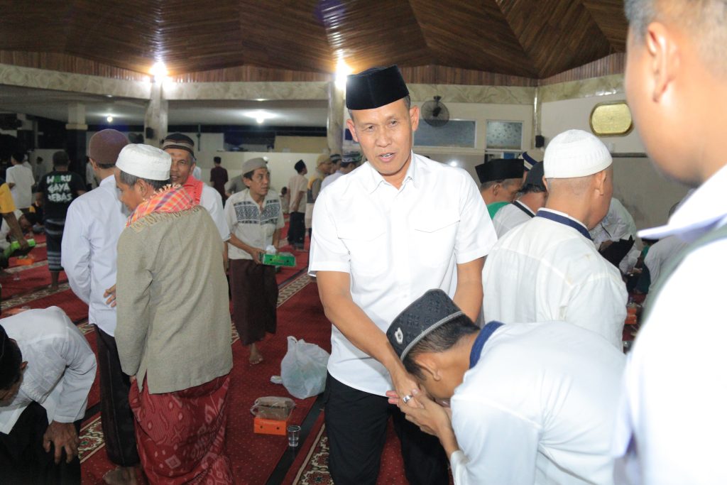 15.086 WARGA BINANAN DI JATIM DIUSULKAN TERIMA REMISI IDUL FITRI 2025